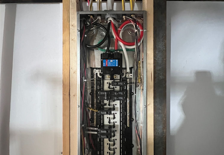 Electrical Panel Upgrades