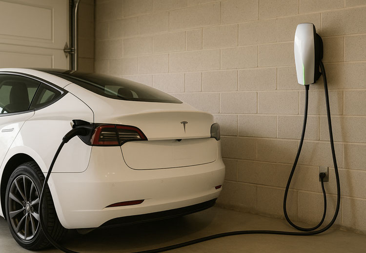 EV Charger Installation