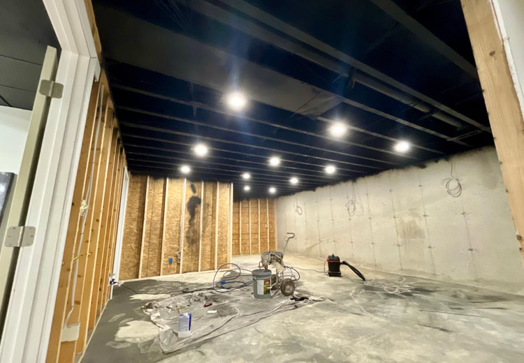 Lighting Installation