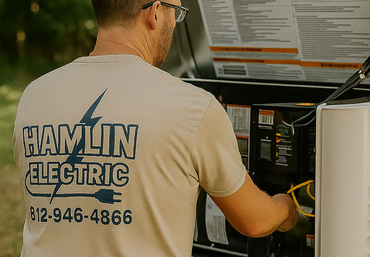 Whole Home Standby Generator